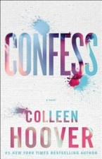 Confess novel paperback for sale  Montgomery