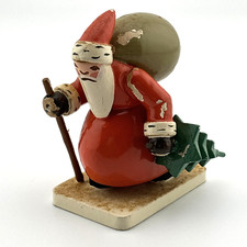 Vintage erzgebirge santa for sale  Norwalk