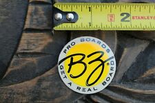 BZ Pro Boards Bodyboards Pranchas de Surf Soft Top Anos 80 V19a Vintage Adesivo de Surf comprar usado  Enviando para Brazil