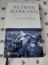 Esattore petros markaris usato  Verona