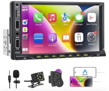 Autoradio din bluetooth usato  San Martino in Rio