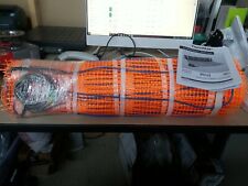Electric floor heating for sale  Anoka