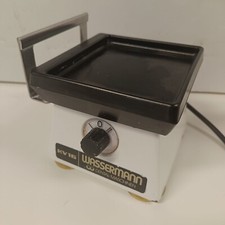 Vibrotisch ruttler wassermann gebraucht kaufen  Haar