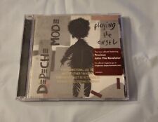 Depeche Mode Playing the Angel CD 2000s 12 Song Studio Album Hype Sticker comprar usado  Enviando para Brazil