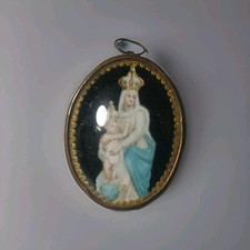 Ancien médaillon voto d'occasion  Doué-la-Fontaine