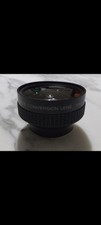 Wide conversion lens usato  Carrara