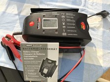 Ladegerät blei akkus gebraucht kaufen  Templin