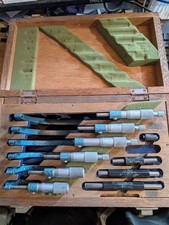 Fowler outside micrometer for sale  Clermont