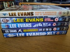 Dvd bundle lee for sale  HUDDERSFIELD