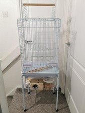 Bird cage stand for sale  LIVERPOOL