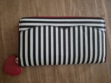 Lulu guinness strpiwd for sale  CAERPHILLY