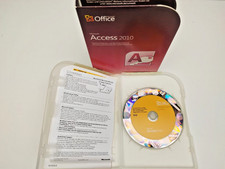 Microsoft access 2010 gebraucht kaufen  Lahr