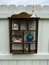 Vtg wooden cubby for sale  Emporia