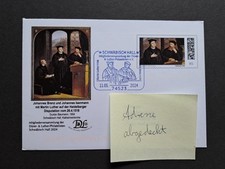 Plusbrief individuell johannes gebraucht kaufen  Walkenried