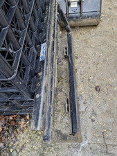 Forklift side shift for sale  CRAWLEY