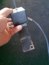 Tested fisher western for sale  Etna