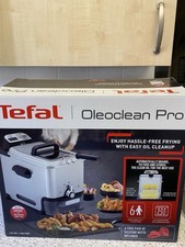 Tefal oleoclean pro for sale  GUILDFORD