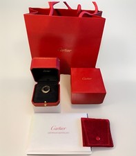 Cartier trinity ring gebraucht kaufen  Bad Segeberg