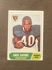 1968 topps football for sale  Mentor
