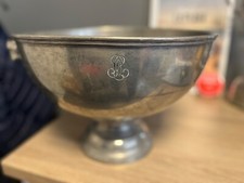 Vasque champagne etain d'occasion  Paris-