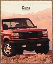 Ford ranger usa for sale  LEICESTER