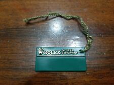 Targhetta rolex oyster usato  Fiumicino