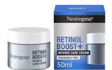 Neutrogena retinol boost for sale  LEICESTER