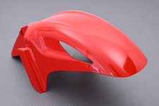 Garde boue rouge d'occasion  Aucamville