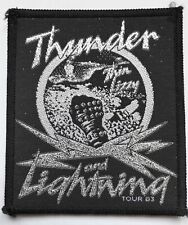 Thin lizzy thunder for sale  Ireland