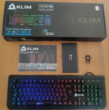 Tastiera meccanica gaming usato  Vo