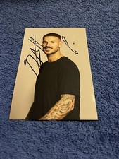 Matt pokora photo d'occasion  Maintenon