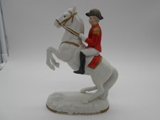 Figurine biscuit cavalier d'occasion  Saint-Calais