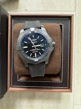 Breitling avenger blackbird for sale  PLYMOUTH