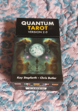 Quantum tarot deck for sale  SOUTH QUEENSFERRY