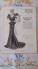 1936 advert marshall for sale  CANTERBURY
