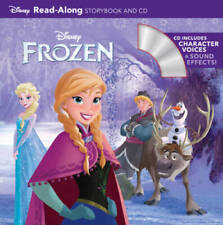 Frozen read along for sale  Montgomery