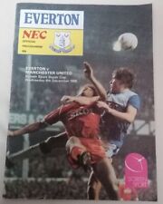 Programme f.c. programme for sale  ST. HELENS