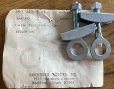 Nos 10mm motor for sale  YORK