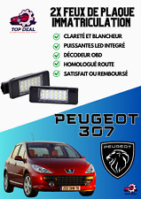 Feux plaque immatriculation d'occasion  Saint-Quentin