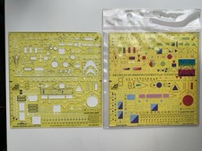 Elektrotechnik schablone techn gebraucht kaufen  Berlin