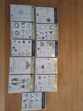 Stampin stempel framelits gebraucht kaufen  Waldburg