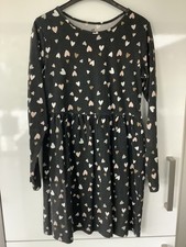 Langarmkleid größe 134 gebraucht kaufen  Karbach