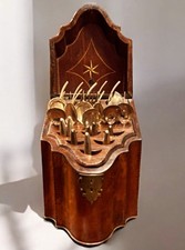 Georgian inlaid mahogany for sale  SAWBRIDGEWORTH