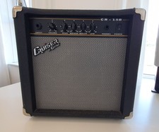 Cruiser crafter guitar for sale  HALIFAX