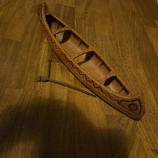 Canoa big jim usato  Padova