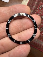 Inserto ghiera rolex usato  Cinisello Balsamo