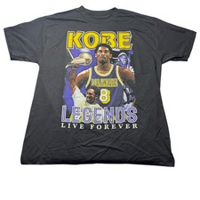Nwot kobe bryant for sale  Williamsburg