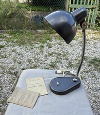 Lampada ministeriale scrivania usato  Udine