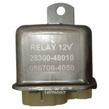 Daihatsu Feroza Rocky Taft GT F70 Relay Starter 056700-4050 NOVO comprar usado  Enviando para Brazil