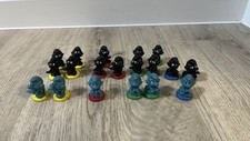 Schlumpf brettspiel figuren gebraucht kaufen  Mannheim